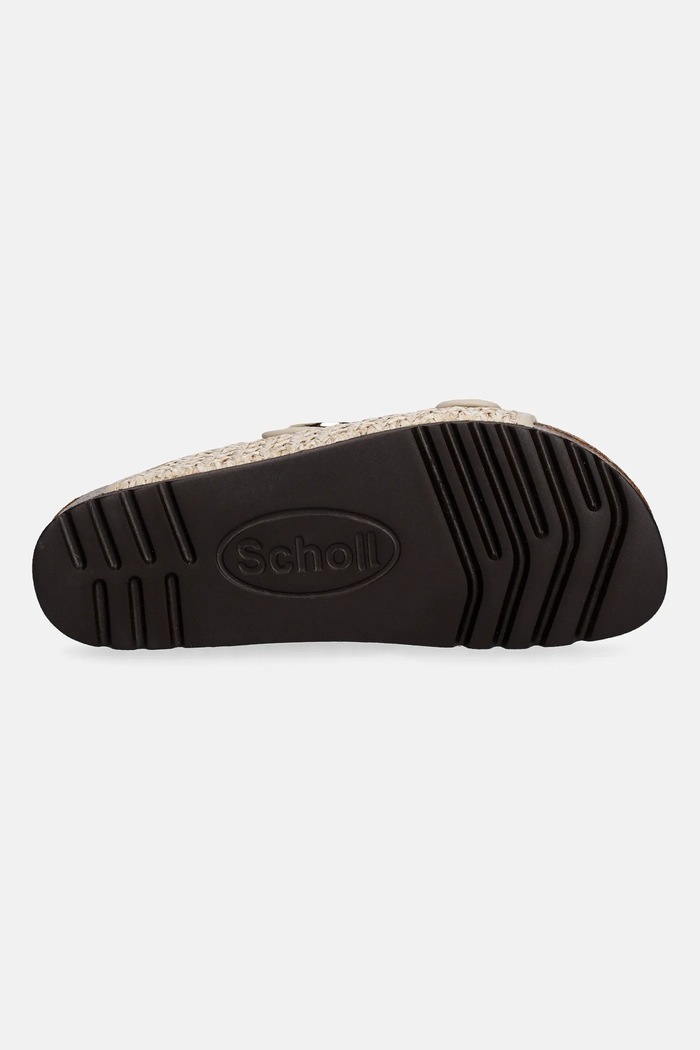 Scholl papucs NOELLE F323672140 bézs