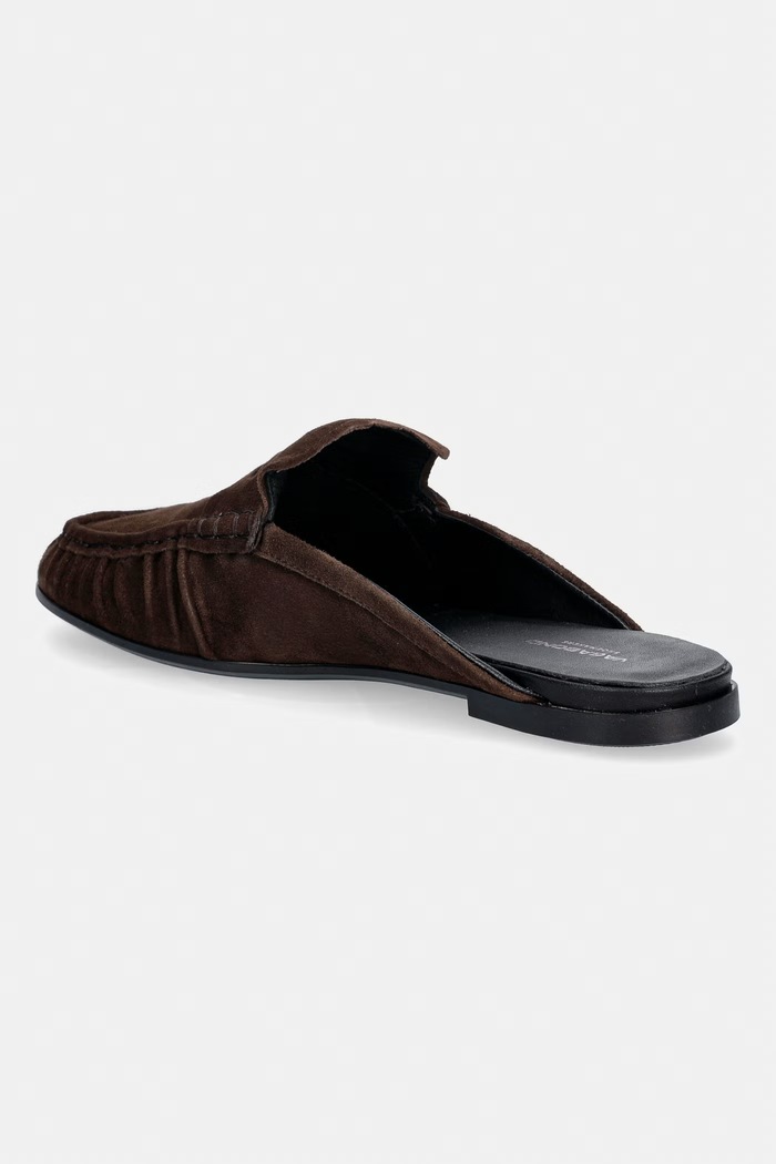 Obuv Vagabond Shoemakers šľapky dámske semišové ALEYA 6119.340.29 hnedá