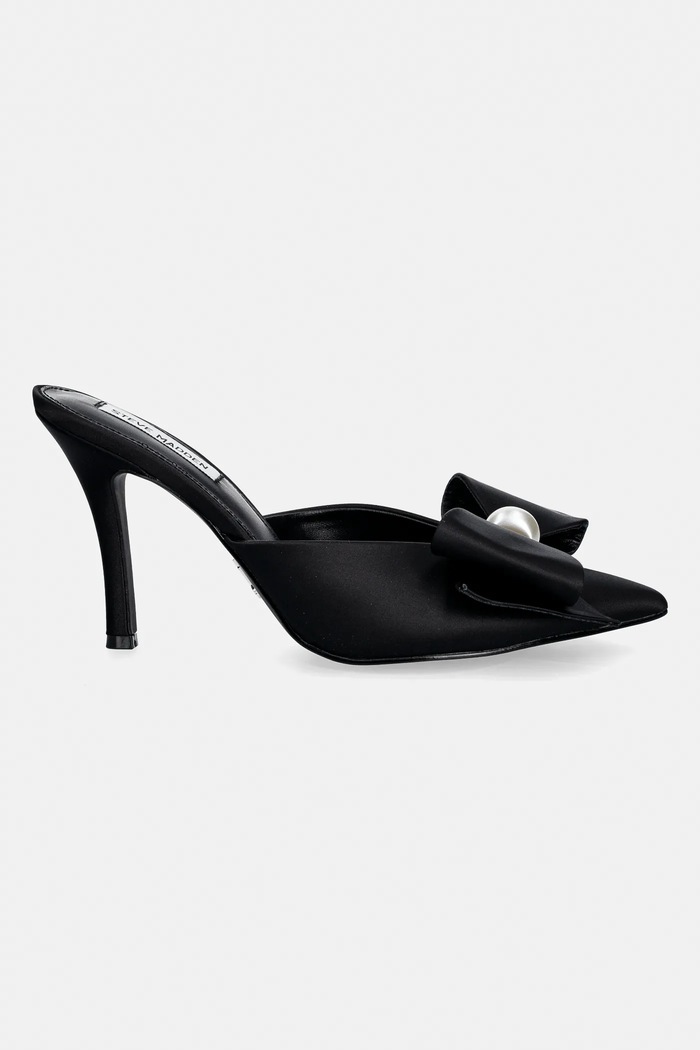 Παντόφλες Steve Madden Destini 11005153.001 μαύρο SS26