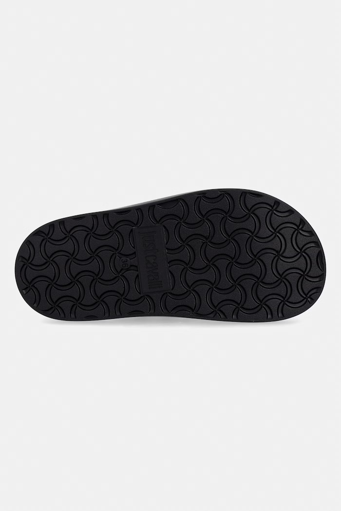 Just Cavalli papuci 80RA3S92ZPB91899 negru