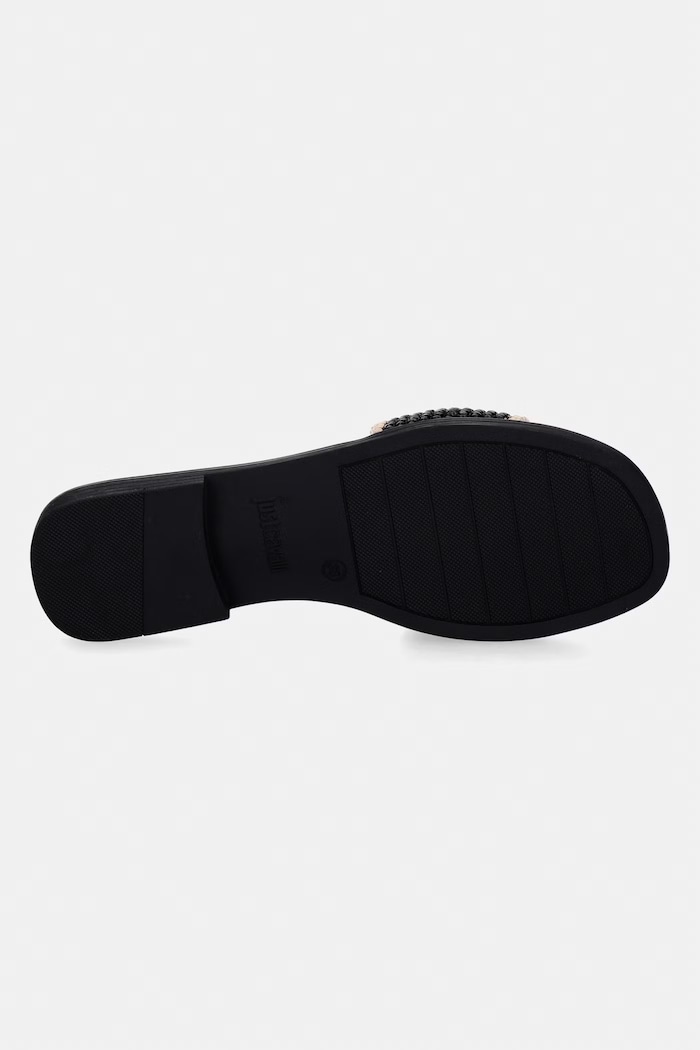 Just Cavalli papuci pentru femei 80RA3S80ZSE60899 negru