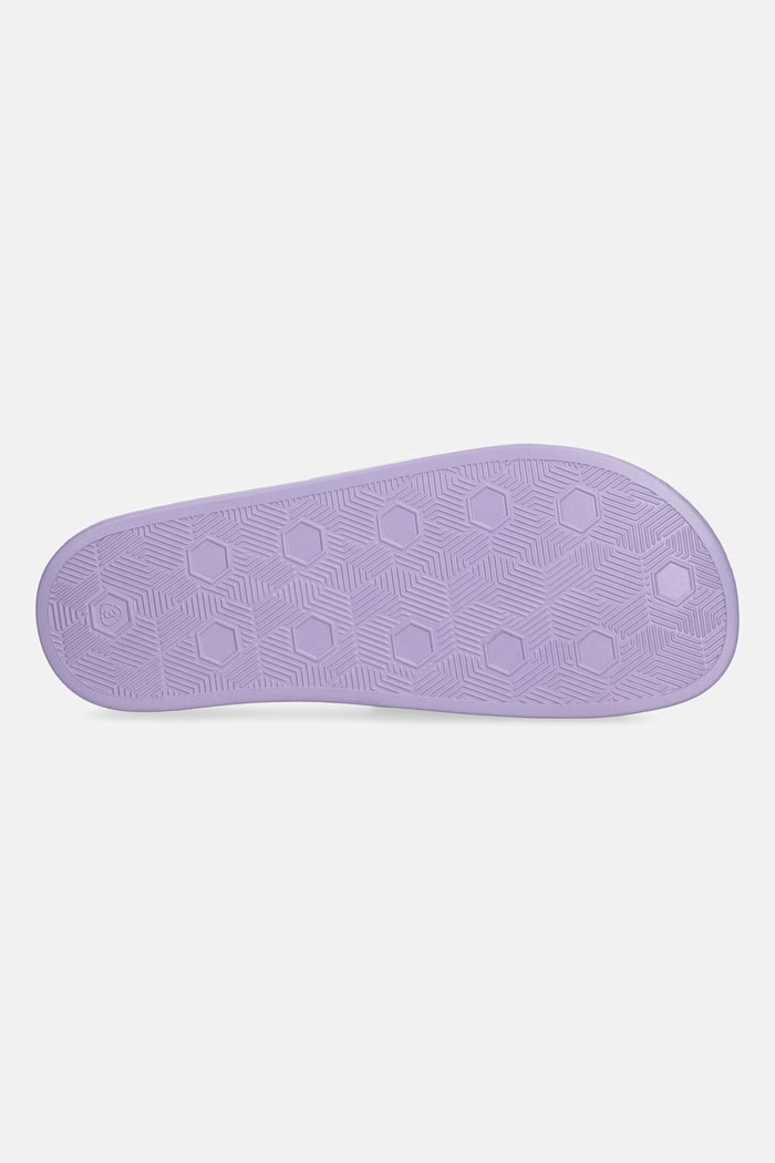 Just Cavalli papuci pentru piscină pentru femei 80RA3SZ1ZSE50362 violet