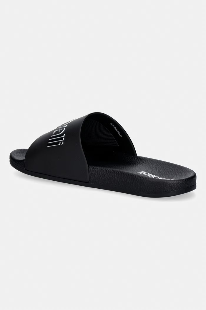 Obuv Just Cavalli dámske šľapky 80RA3SZ1ZSE50899 čierna