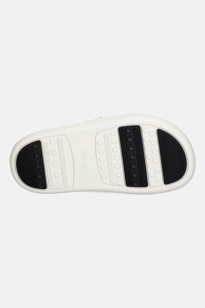 Šľapky Moon Boot MB ICON SLIDE 80D2420030.A001 béžová