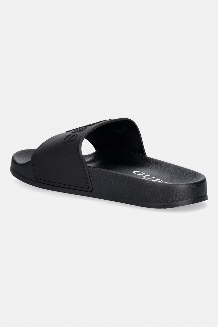 Boty Guess pantofle dámské E6GZ17.BB00F.JBLK černá