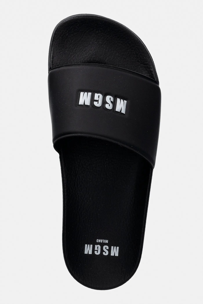 Παντόφλες MSGM μαύρο 4041MDS208.864.99