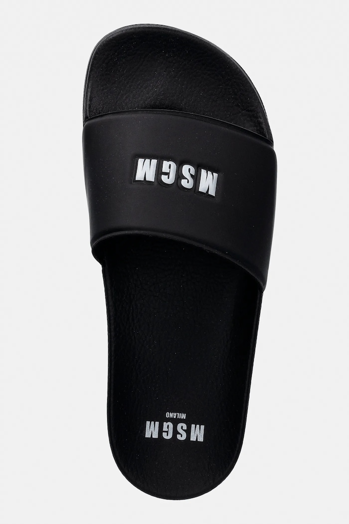 Παντόφλες MSGM μαύρο 4041MDS208.864.99