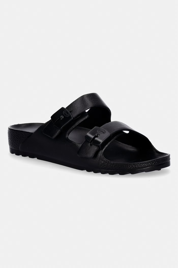 Scholl šľapky dámske BAHIA čierna F269241004