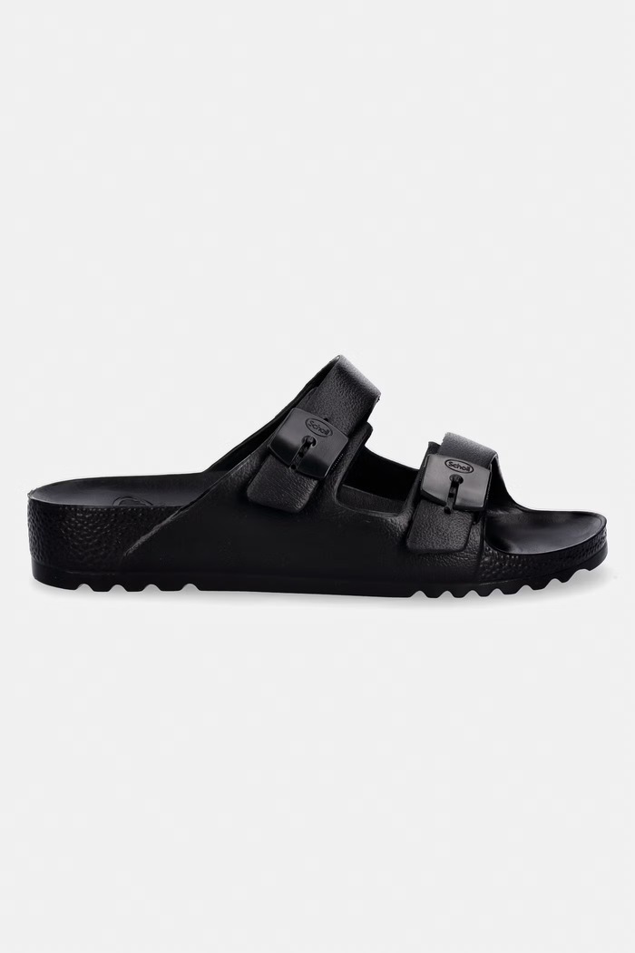 Scholl šľapky dámske BAHIA F269241004 čierna SS26