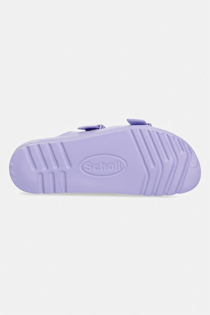 Scholl dámske šľapky BAHIA F269243910 fialová