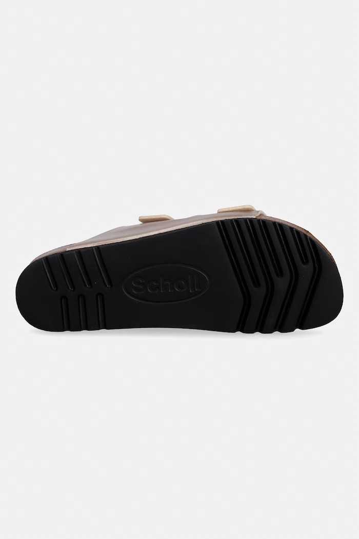 Scholl ciabatte slide JOSEPHINE F321681062 oro
