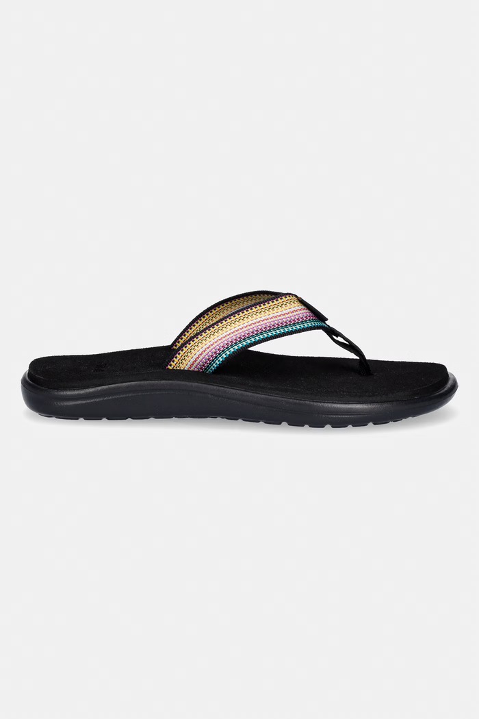 Teva σαγιονάρες δίχαλο Γυναικεία Voya Flip 1019040 πολύχρωμο SS26