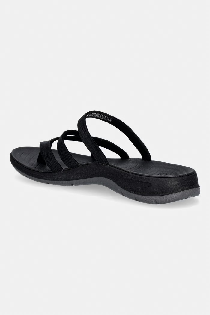 Încălțăminte Teva șlapi pentru femei TirraTraveler Flip 1169490 negru