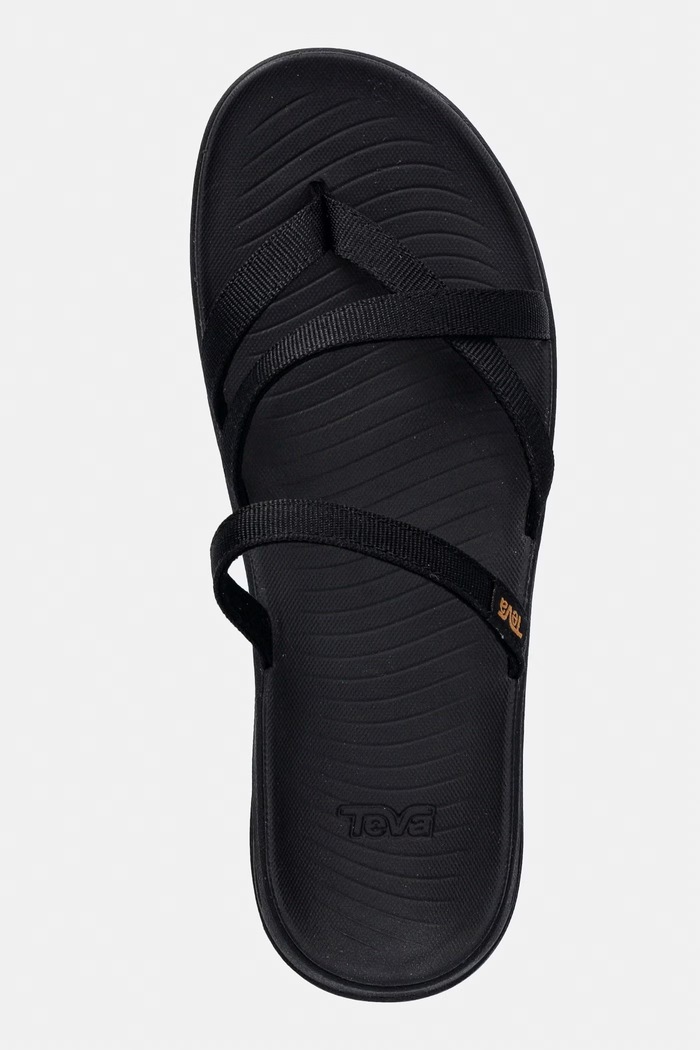 Teva șlapi pentru femei TirraTraveler Flip negru 1169490