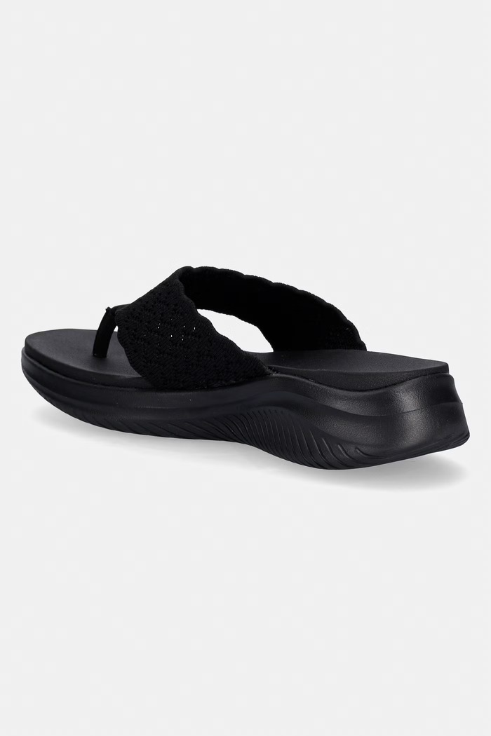 Obuwie Skechers japonki ULTRA FLEX 3.0 119971 czarny