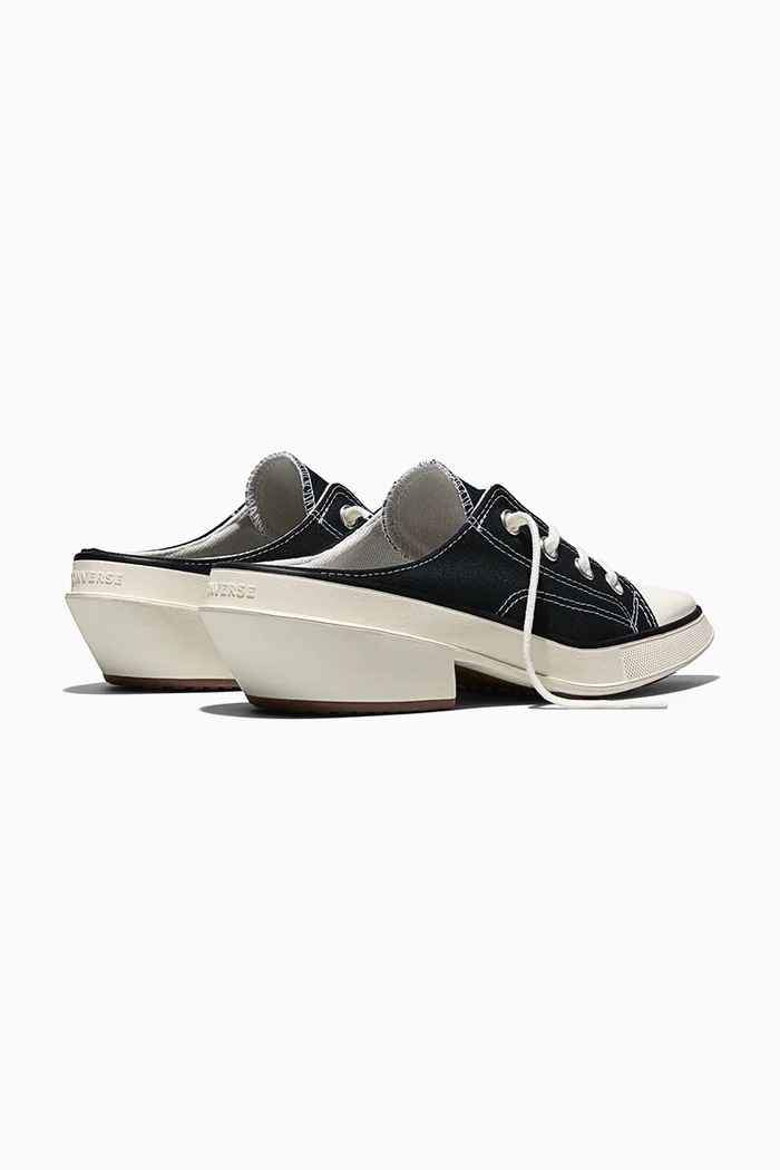 Обувки Чехли Converse Chuck 70 De Luxe Pointed Mule A16060C черен
