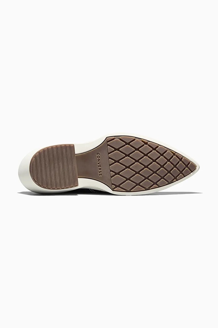 Чехли Converse Chuck 70 De Luxe Pointed Mule A16060C черен