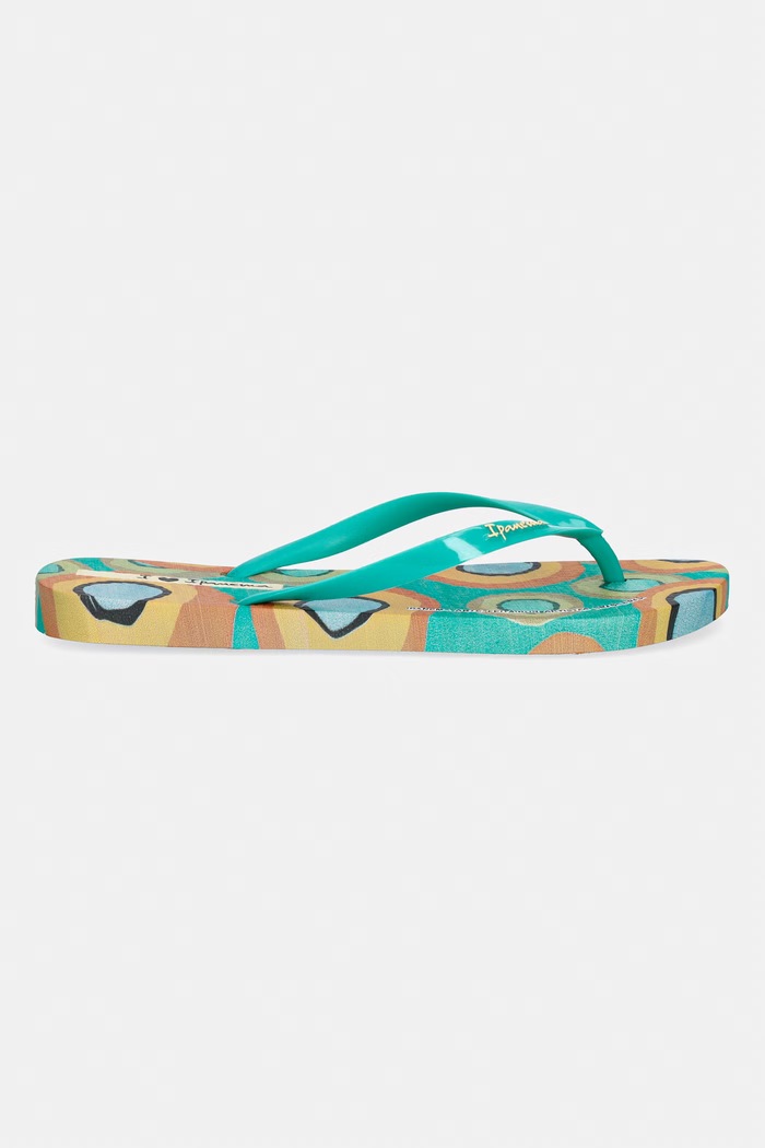Ipanema šľapky dámske ARTE AD 27357.BN164 tyrkysová SS26
