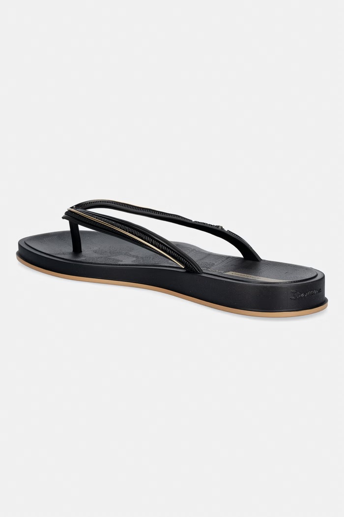 Obuv Ipanema dámske žabky GLOW AD 27398.BR745 čierna