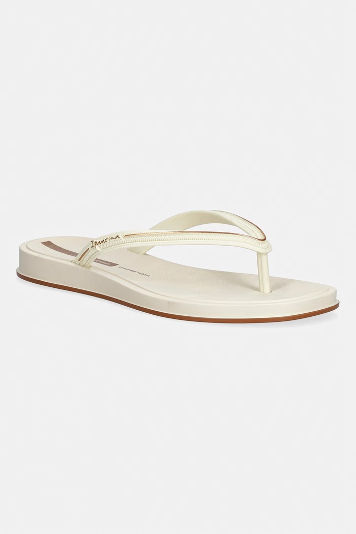 Ipanema dámske žabky GLOW AD béžová 27398.BR746