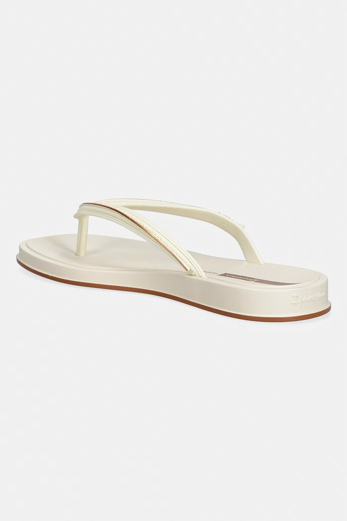 Obuv Ipanema dámske žabky GLOW AD 27398.BR746 béžová