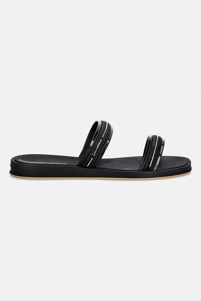 Ipanema šľapky dámske GLOW SLIDE A 27400.BR775 čierna SS26