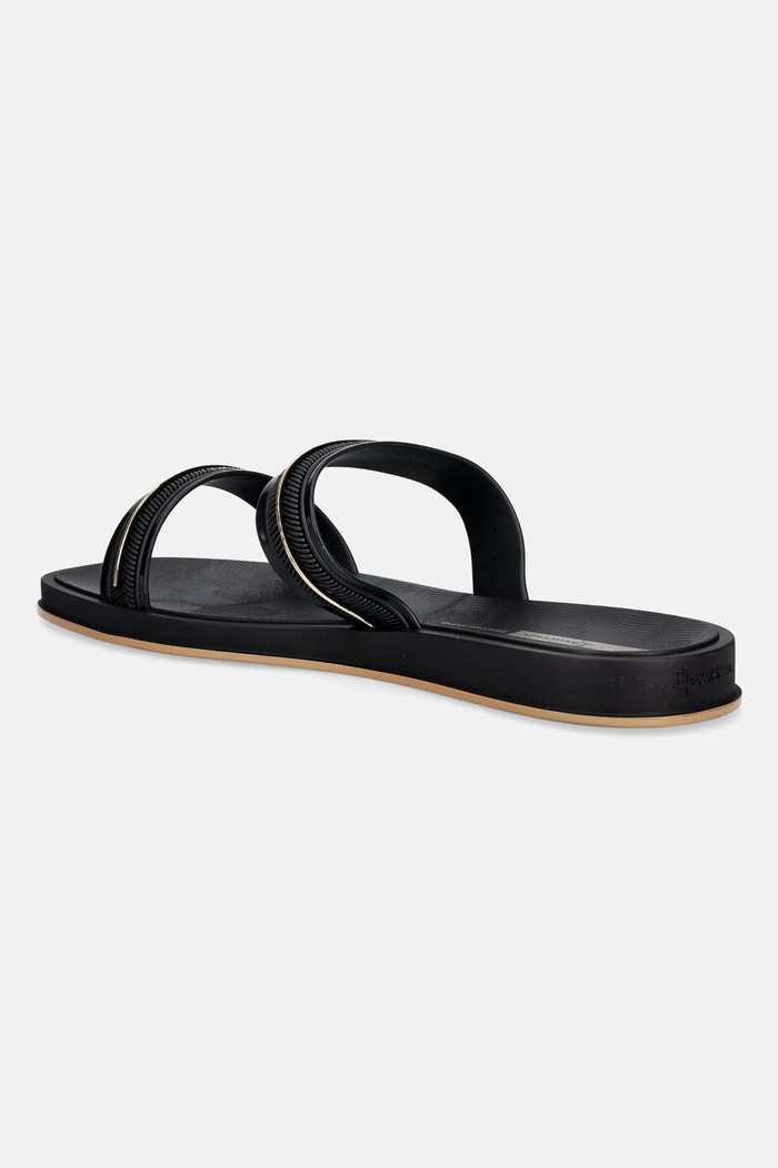 Obuv Ipanema šľapky dámske GLOW SLIDE A 27400.BR775 čierna