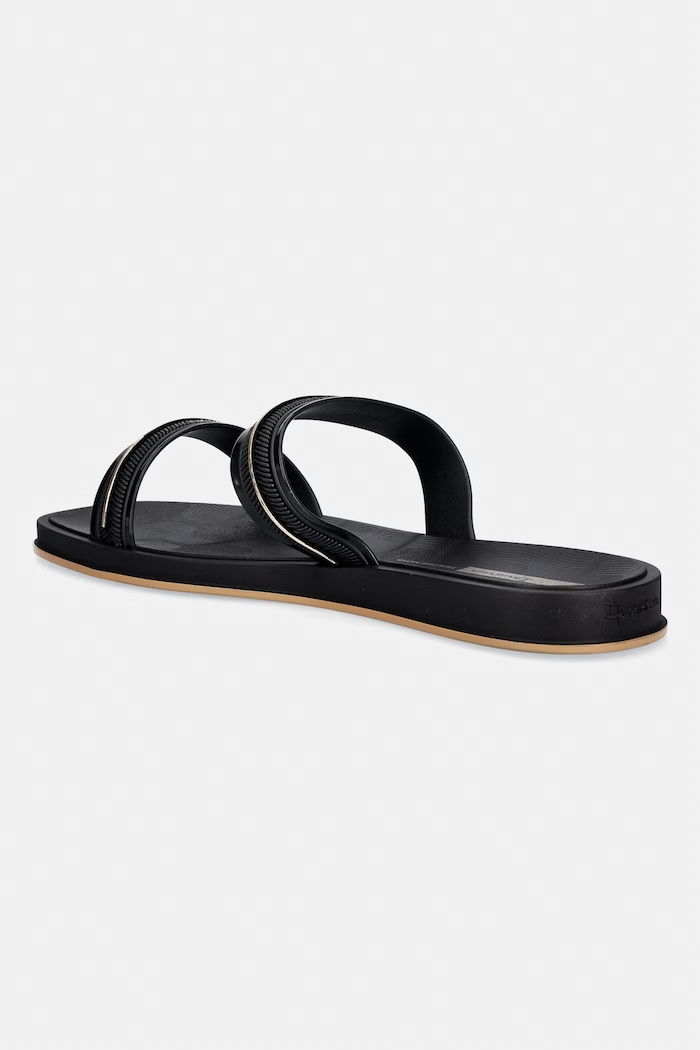 Obuv Ipanema šľapky dámske GLOW SLIDE A 27400.BR775 čierna
