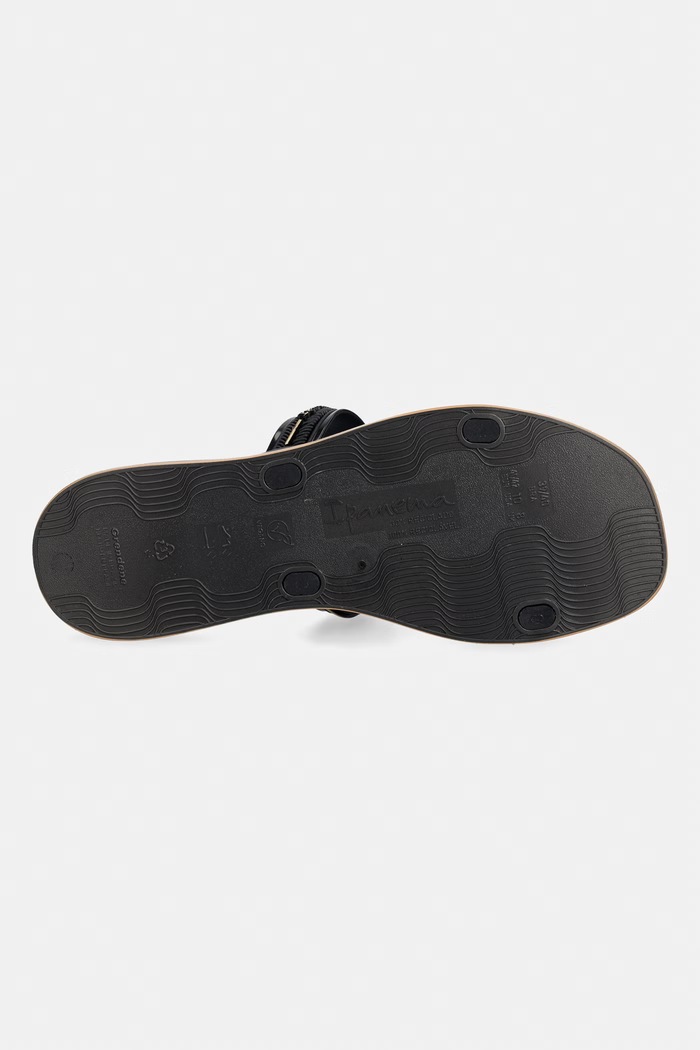 Ipanema šľapky dámske GLOW SLIDE A 27400.BR775 čierna