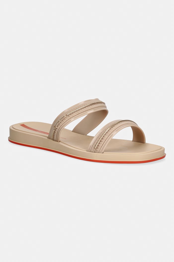 Ipanema šľapky dámske GLOW SLIDE A béžová 27400.BR777