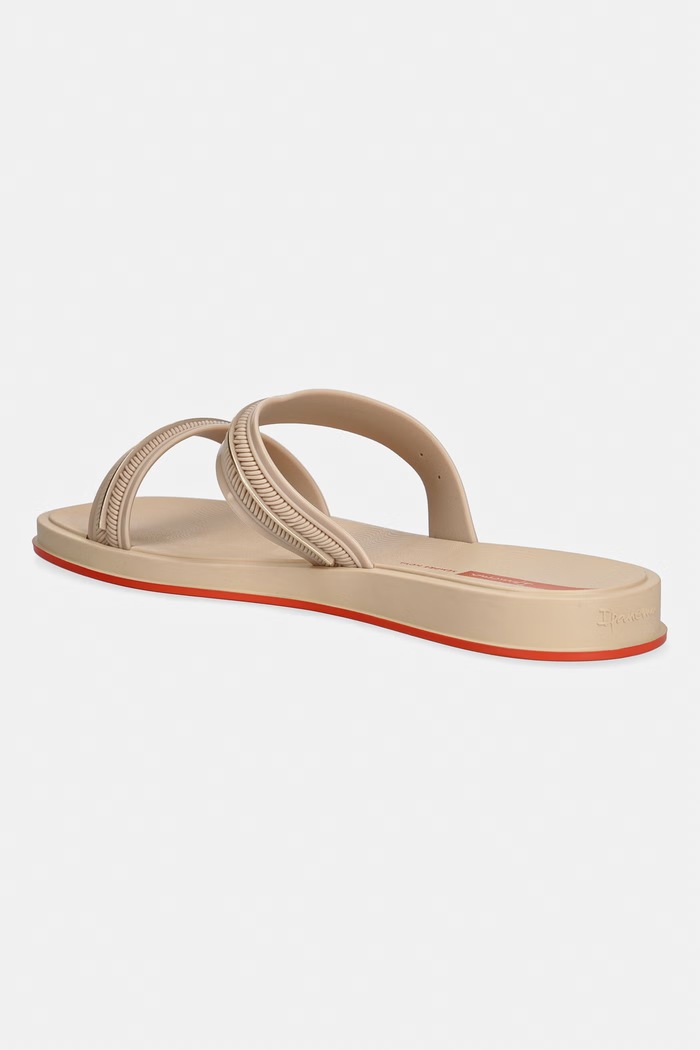 Obuv Ipanema šľapky dámske GLOW SLIDE A 27400.BR777 béžová