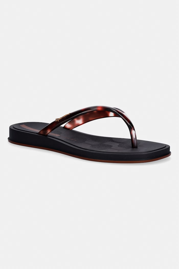 Ipanema șlapi pentru femei GLOW TRENDY negru 27419.BR843