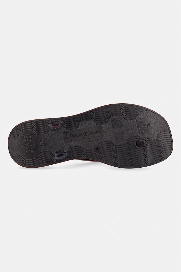 Ipanema șlapi pentru femei GLOW TRENDY 27419.BR843 negru