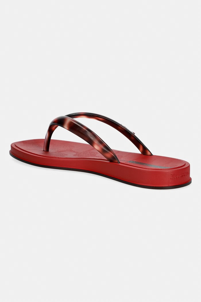 Obuv Ipanema dámske žabky GLOW TRENDY 27419.BR846 burgundské