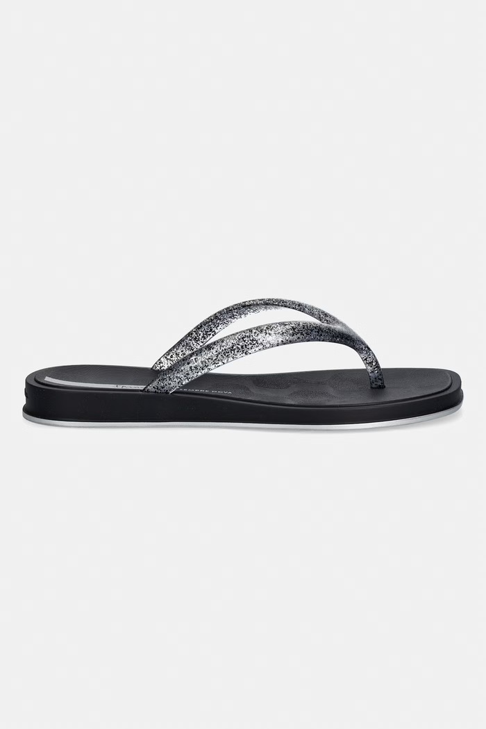 Ipanema šľapky dámske GLOW TRENDY 27419.BT681 čierna SS26