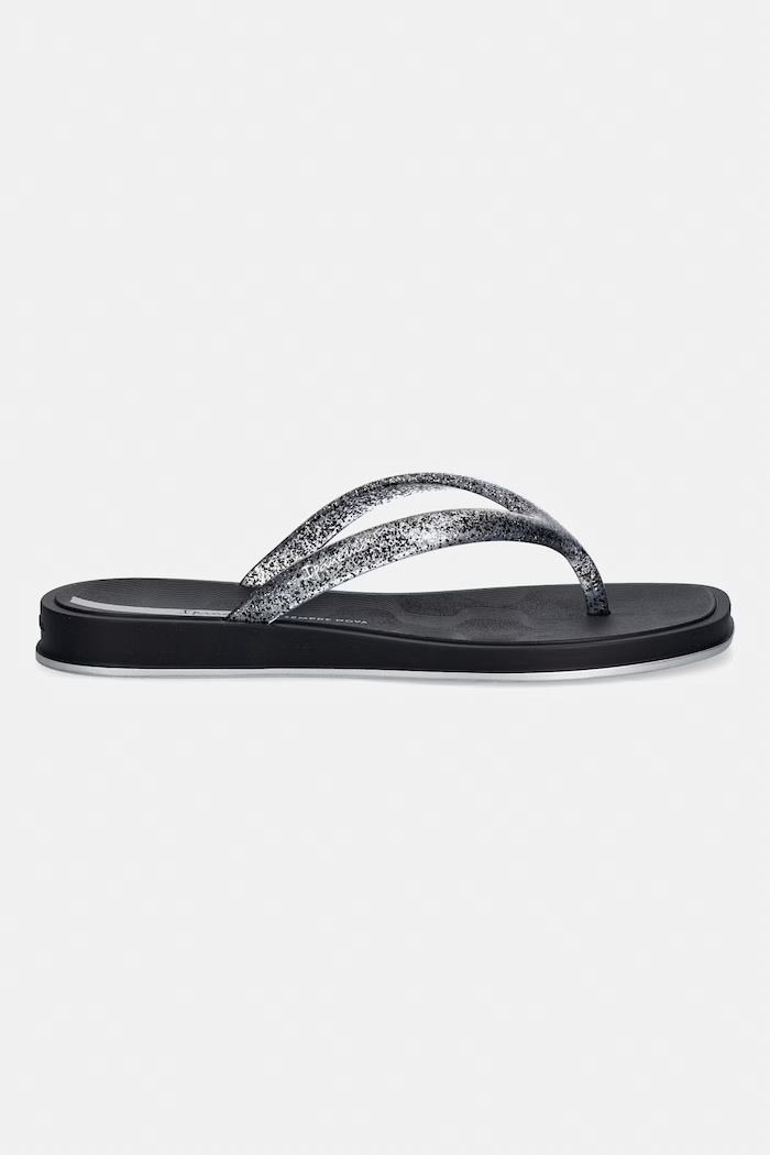 Ipanema šľapky dámske GLOW TRENDY 27419.BT681 čierna SS26