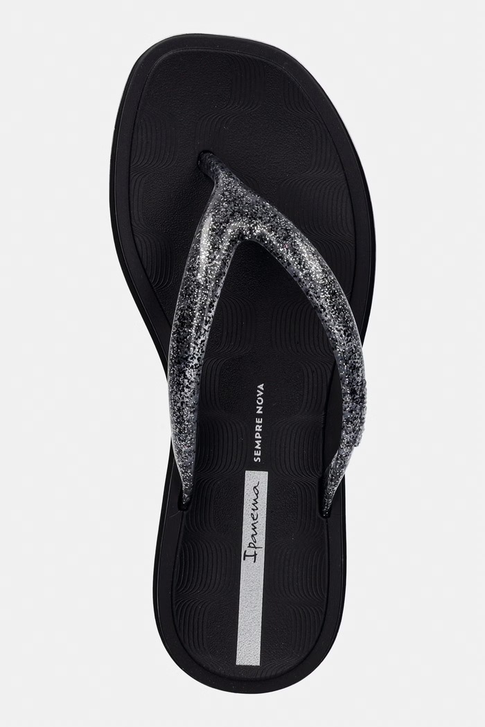 Ipanema šľapky dámske GLOW TRENDY čierna 27419.BT681