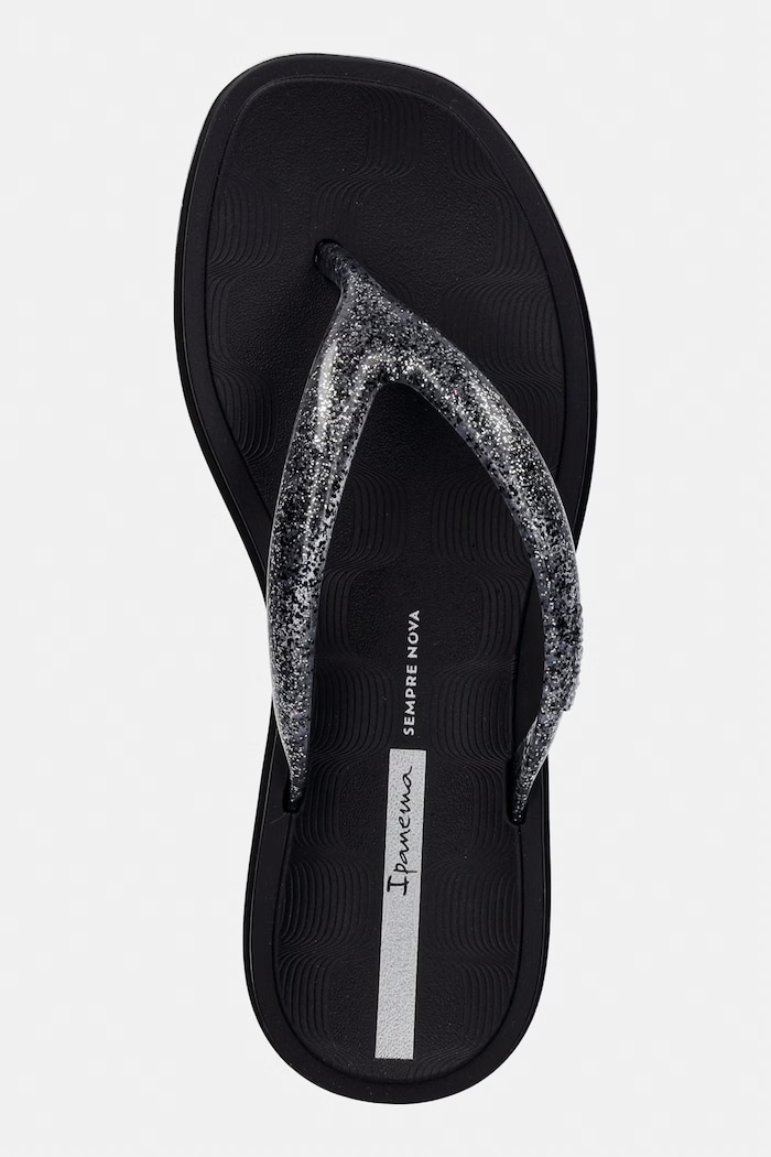 Ipanema šľapky dámske GLOW TRENDY čierna 27419.BT681