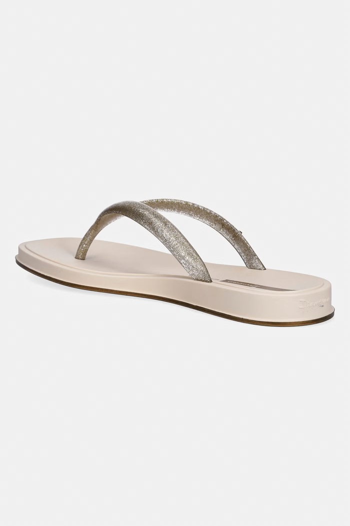Obuv Dámske šľapky Ipanema GLOW TRENDY 27419.BT682 béžová