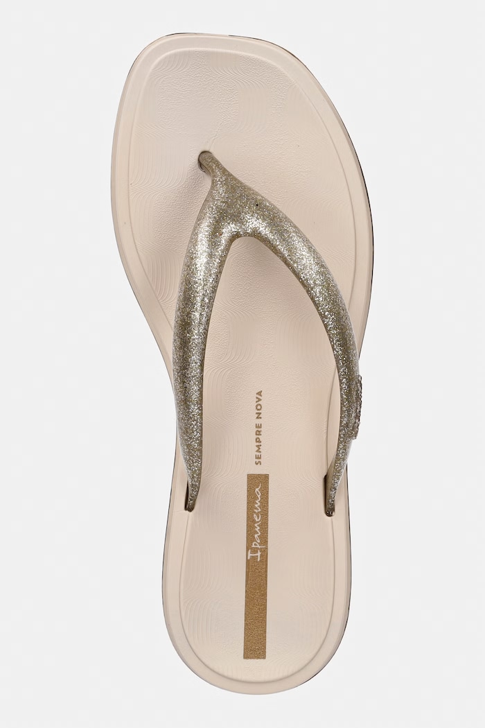 Dámske šľapky Ipanema GLOW TRENDY béžová 27419.BT682