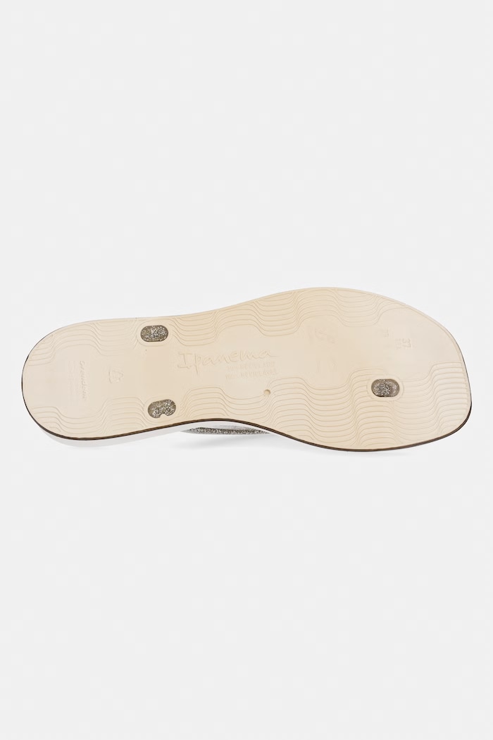 Dámske šľapky Ipanema GLOW TRENDY 27419.BT682 béžová