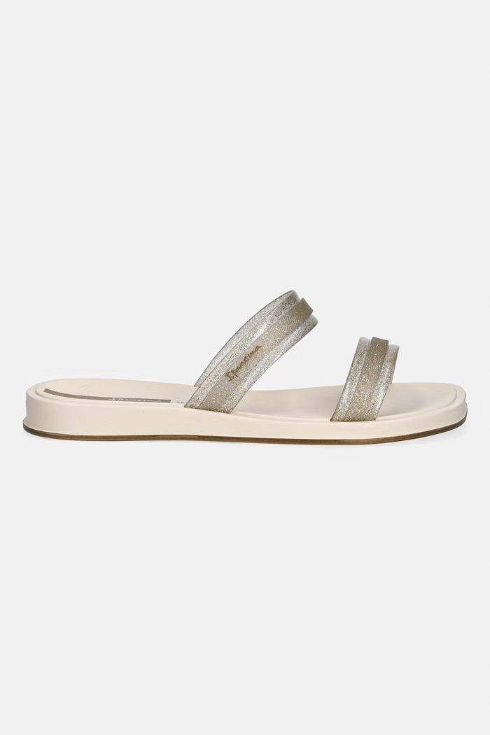 Ipanema klapki damskie GLOW TRENDY 27421.BT684 beżowy SS26