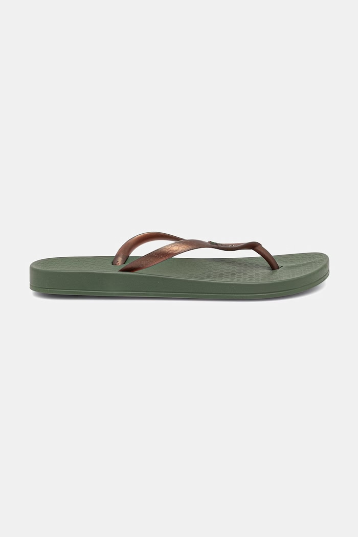 Ipanema šľapky dámske ANATOMICA TA 81030.BO356 zelená SS26