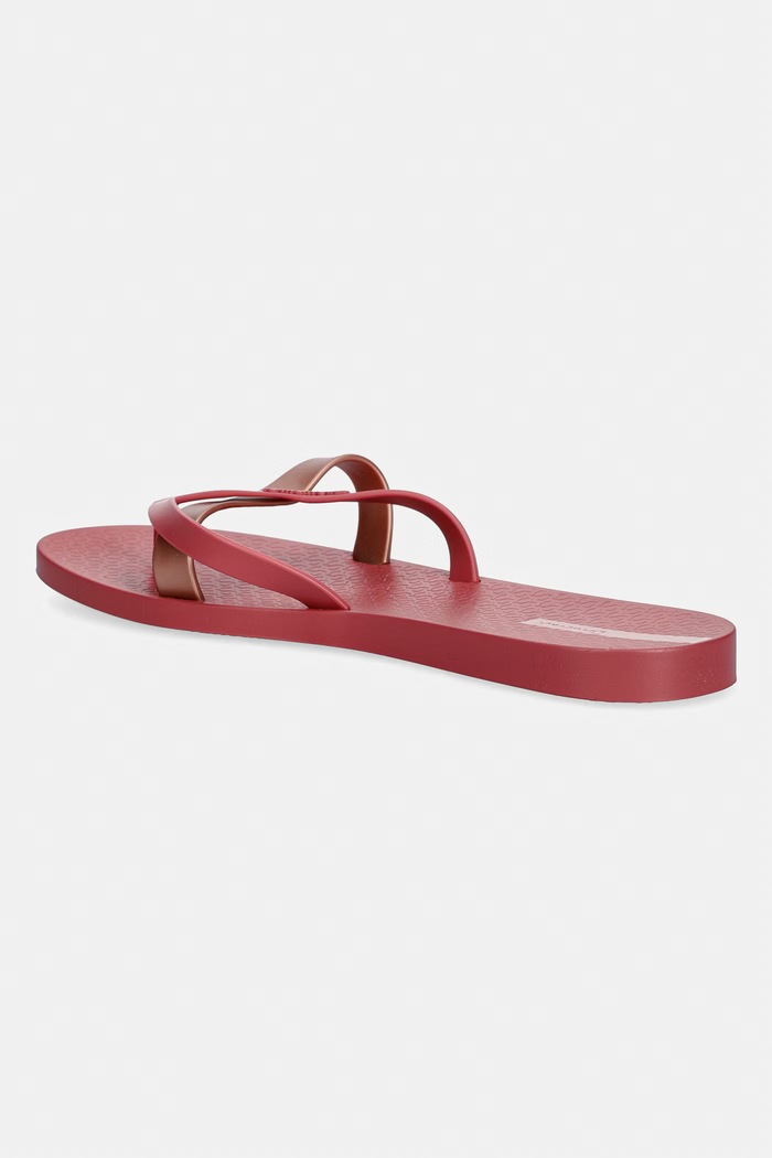 Obuwie Ipanema japonki damskie KIREI FEM 81805.BO411 różowy