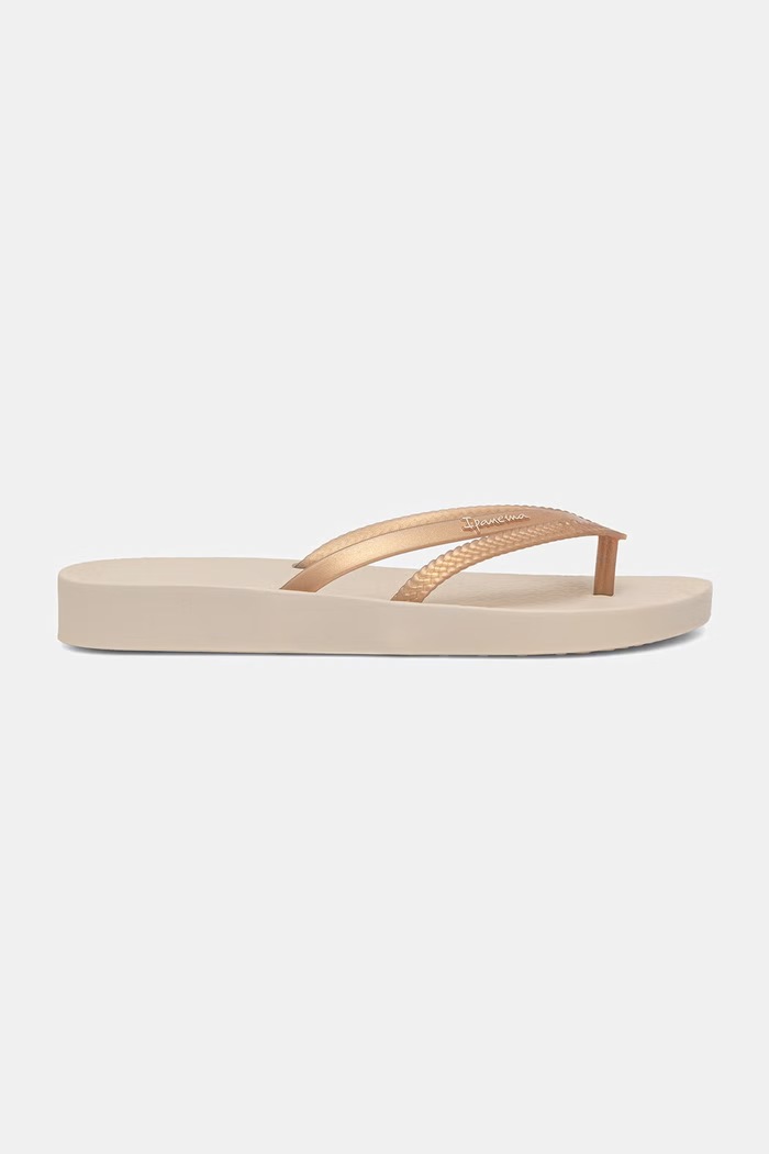 Ipanema šľapky dámske BOSSA SOFT V 82840.BN009 béžová SS26