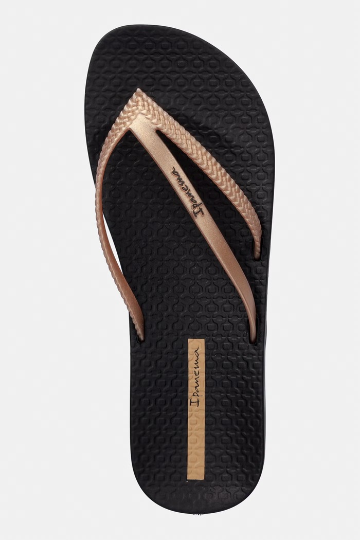 Ipanema šľapky dámske BOSSA SOFT V čierna 82840.BN010