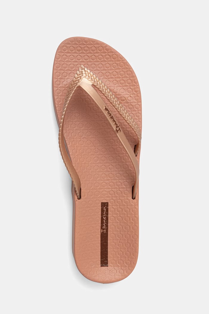 Ipanema šľapky dámske BOSSA SOFT V oranžová 82840.BN011