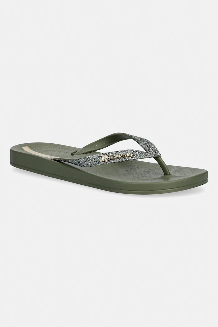 Ipanema japonki damskie ANAT LOLITA zielony 83140.AQ644