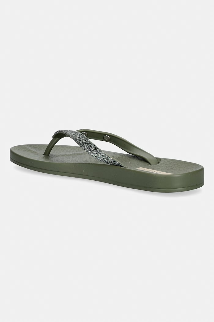 Obuwie Ipanema japonki damskie ANAT LOLITA 83140.AQ644 zielony