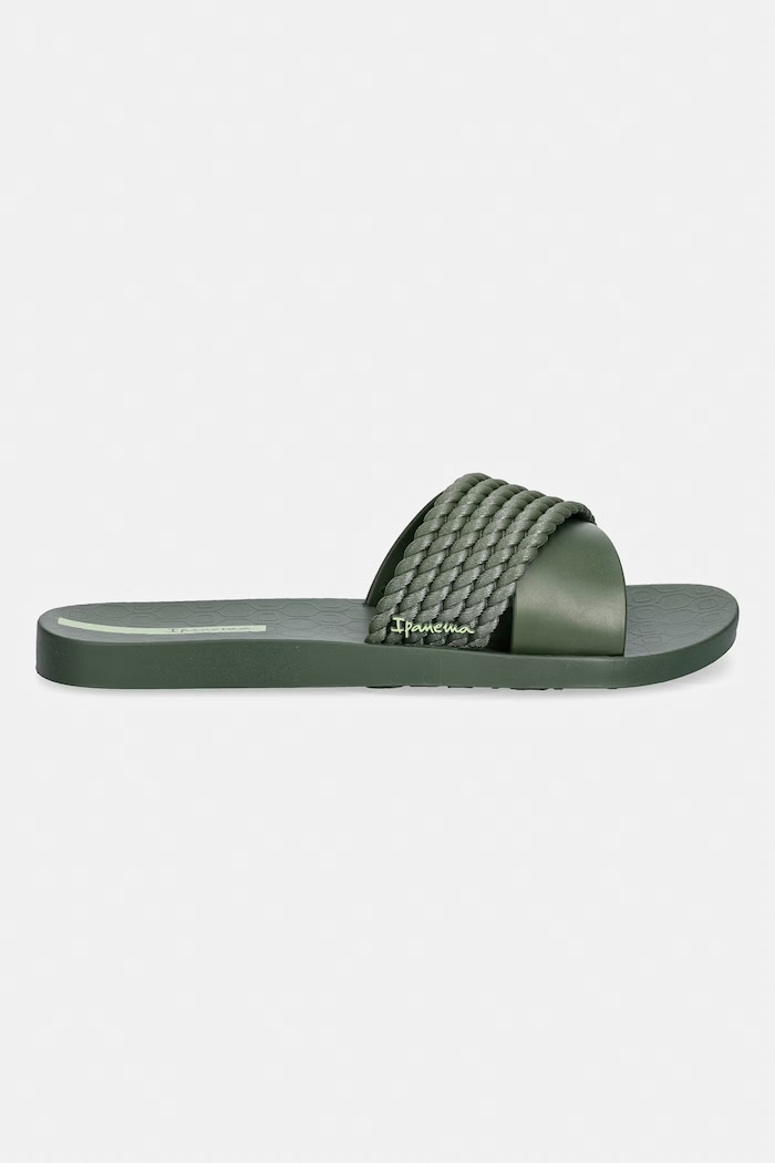 Ipanema šľapky dámske STREET II FE 83244.BO289 zelená SS26